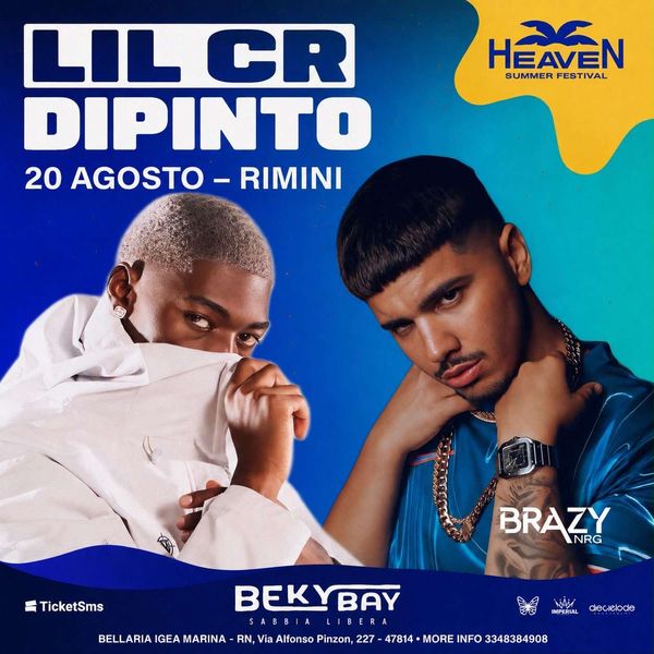 Lil Cr E Dipinto | Beky Bay