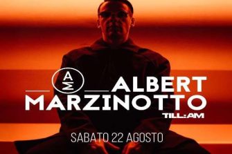 Albert Marzinotto | Il Clubbino