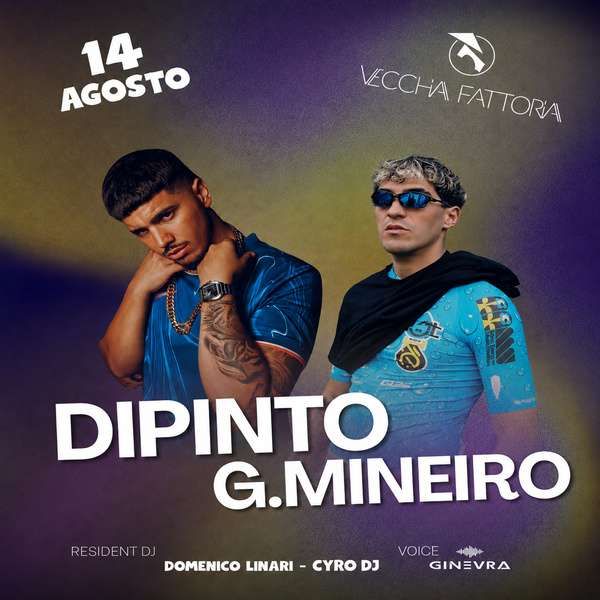 Dipinto G.Mineiro | VECCHIA FATTORIA