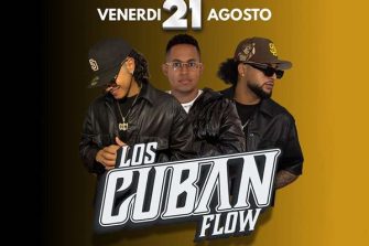 Los Cuban Flow | CA MARGHERITA