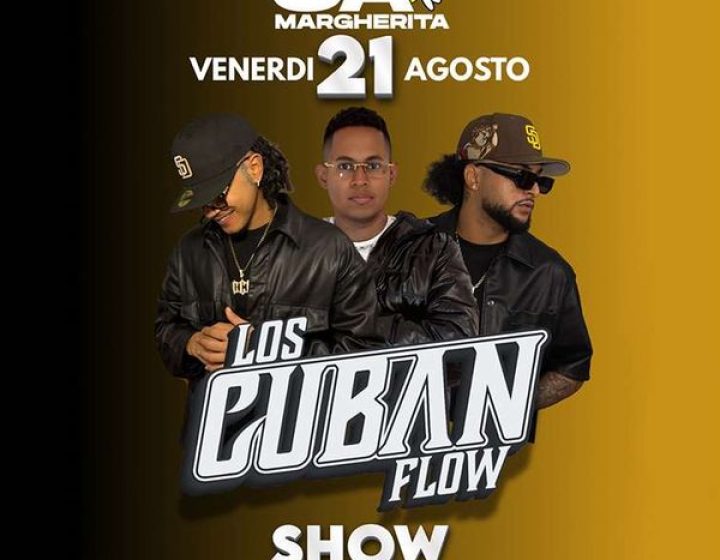Los Cuban Flow CA MARGHERITA