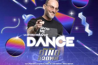 Memories 90-2000 special guest Dino Brown | Circle Club