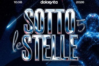 Notte sotto le stelle Vol. 5 | DOLCEVITA SALERNO