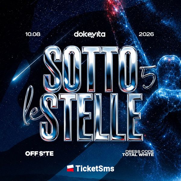 Notte sotto le stelle Vol. 5 | DOLCEVITA SALERNO