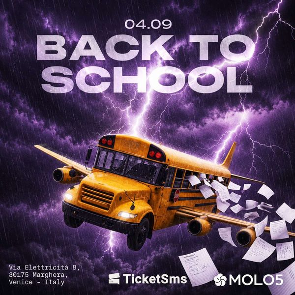 Back to School | MOLO5