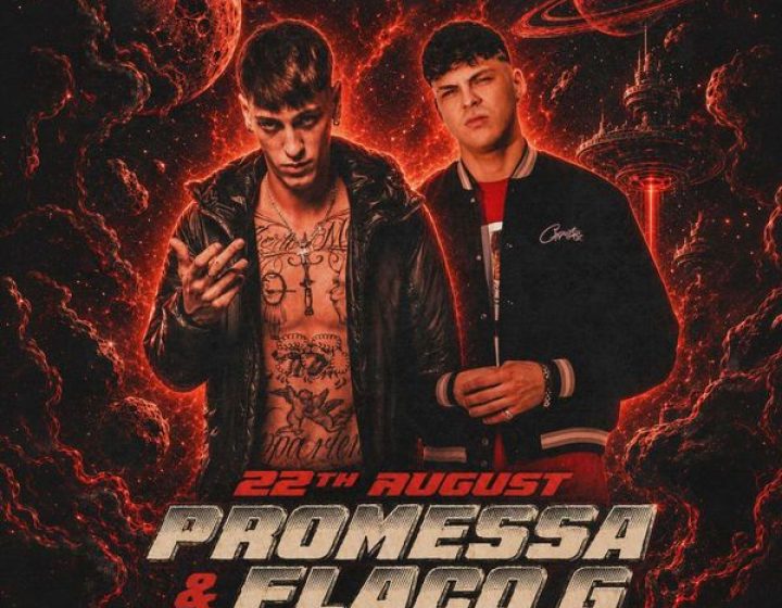 Promessa + Flaco G INDIE club