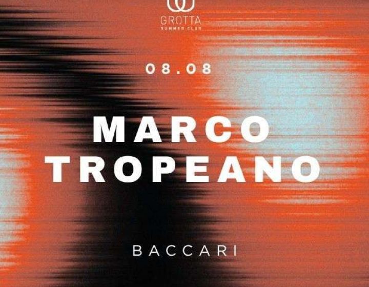TOP INTERNATIONAL DJ   Discoteca La Grotta