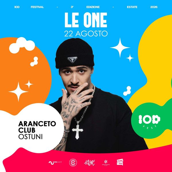 Le One Live + BigMama | Aranceto Club