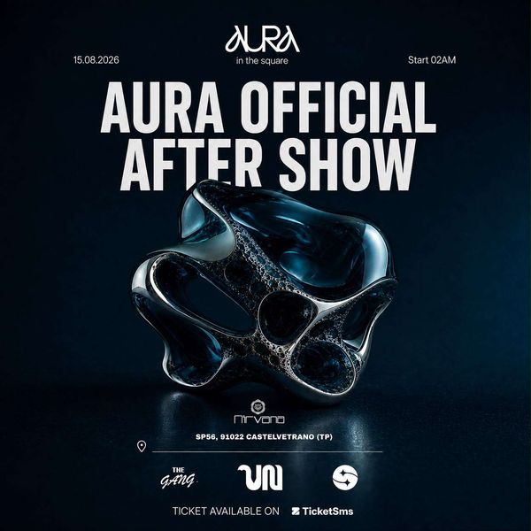 Aura Official After Show | Nirvana Discoteque