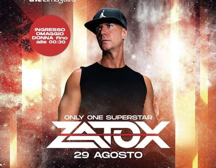 Zatox   CA MARGHERITA