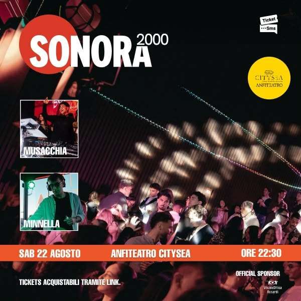 Sonora 2000 - Citysea Anfiteatro | RISTORANTE CITYSEA
