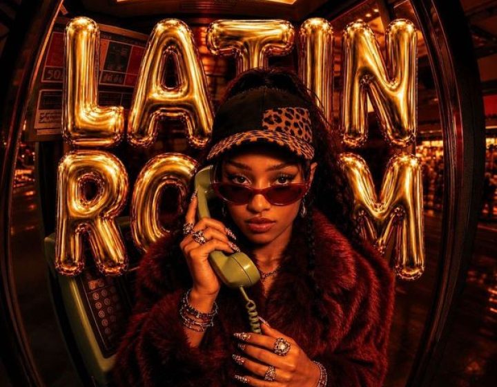Latin Room at Cova Beach Club   Cova Beach Club