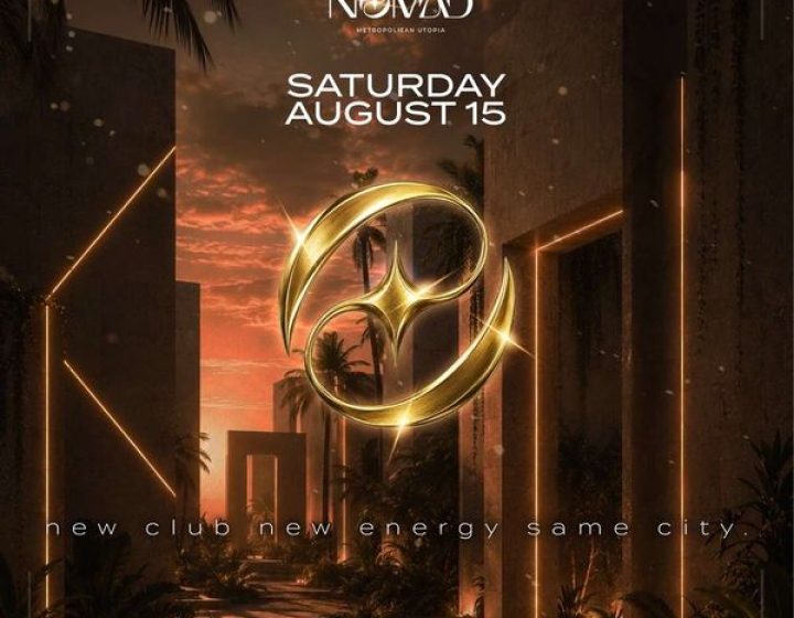 House of Nomad Nomad Discoteca