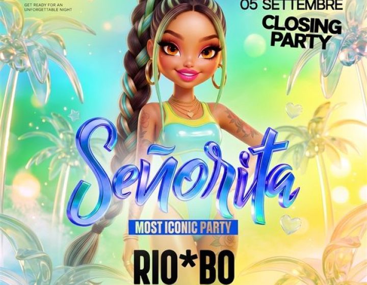 Closing party   RIOBO Gallipoli
