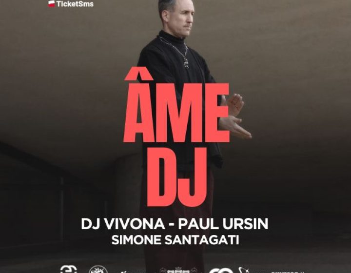 Amê is Back Movida Beach Club