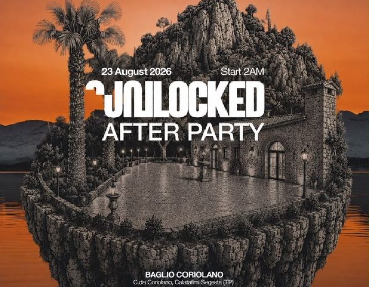 Unlocked After Party Baglio Coriolano Esterno