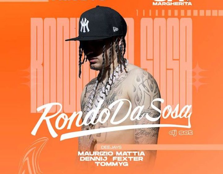 Rondo Da Sosa CA MARGHERITA