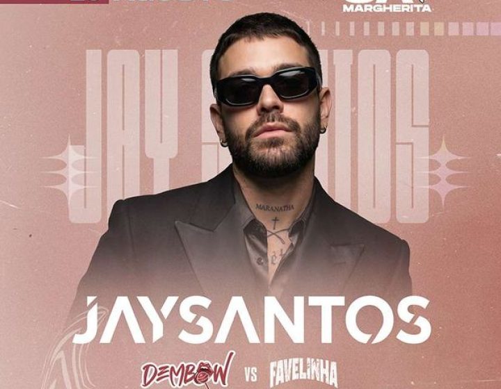 Jay Santos   CA MARGHERITA