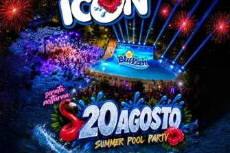 ICON Summer Pool Party | Blufan Parco Acquatico