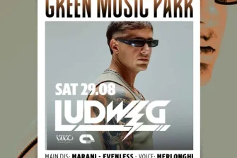 LUDWIG - GREEN MUSIC PARK | Malaspina