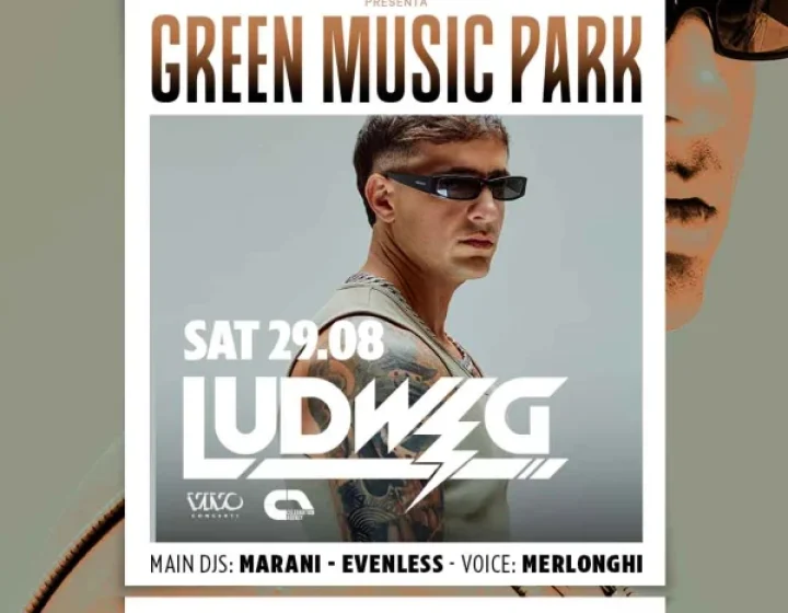 LUDWIG - GREEN MUSIC PARK   Malaspina