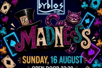 MADNESS | Byblos Club | Byblos Club