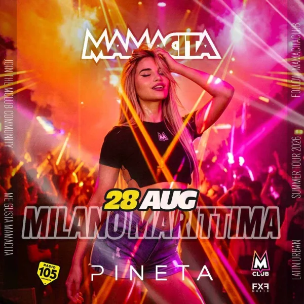 MAMACITA | Pineta