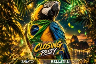 MARACANA - CLOSING PARTY | MAPO CLUB