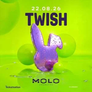 MOLO SATURDAY | TWISH | Molo CLub | Molo club