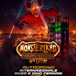 TBA | Monsterland