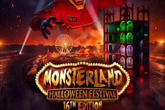 TBA | Monsterland