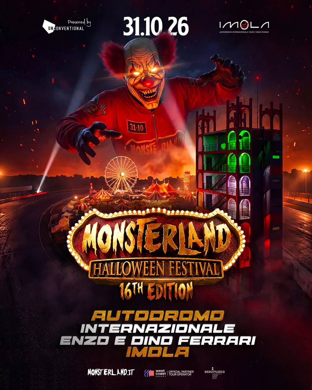 TBA | Monsterland