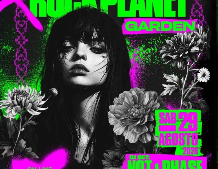 NOT A PHASE   Rock Planet
