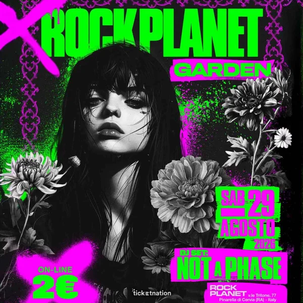 NOT A PHASE | Rock Planet