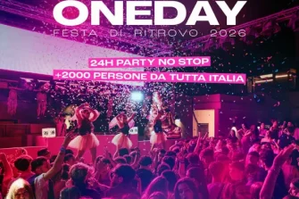 One Day Nazionale - Festa di Ritrovo ScuolaZoo 2026 | Altromondo Studios