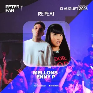 Mellons | Peter Pan