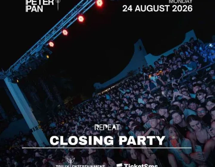 Deejay Resident   Peter Pan