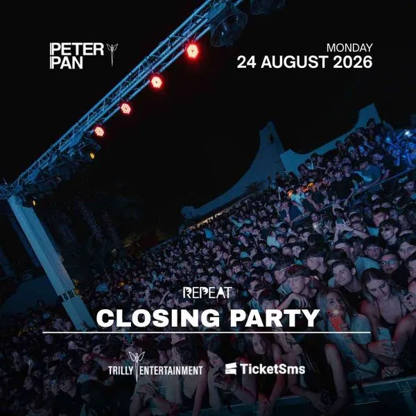 Deejay Resident | Peter Pan