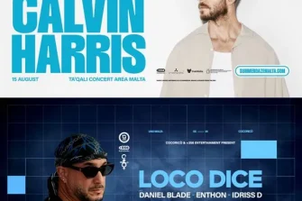 Calvin Harris | Uno Malta