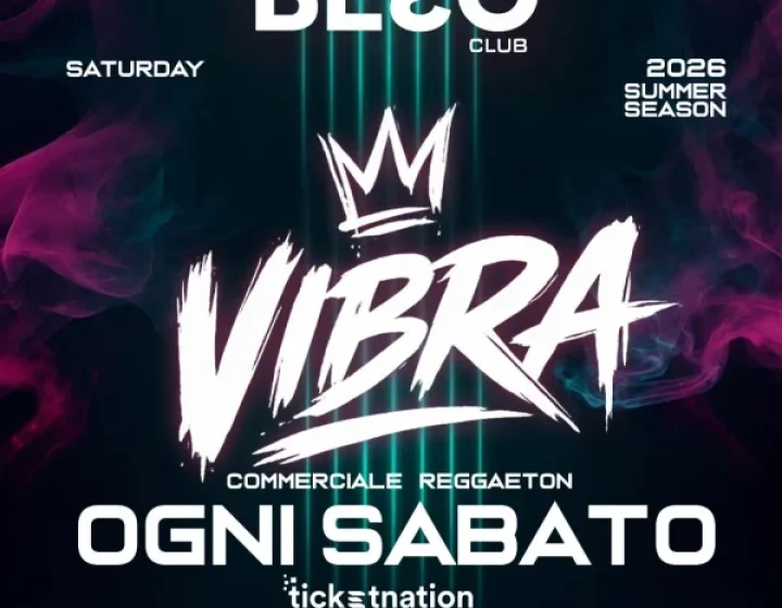 VIBRA   Beso Club