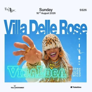 Vida Loca | Villa Delle Rose