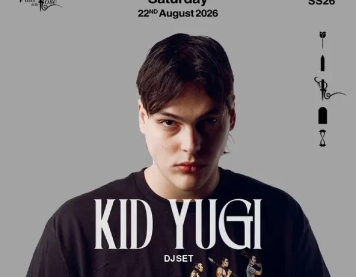 Kid Yugi   Villa Delle Rose