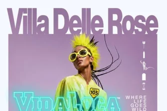 Vida Loca | Villa Delle Rose