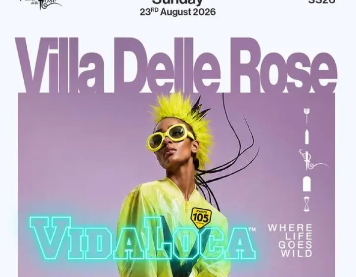 Vida Loca Villa Delle Rose