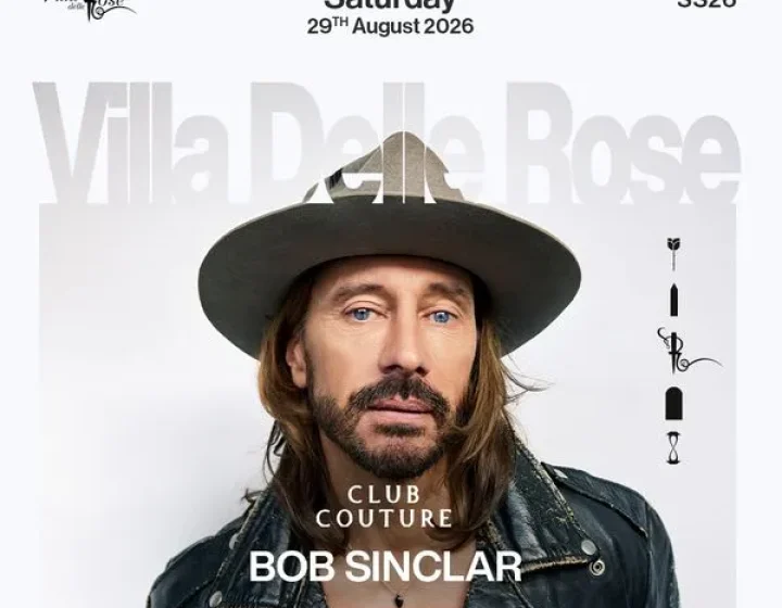 Bob Sinclar   Villa Delle Rose