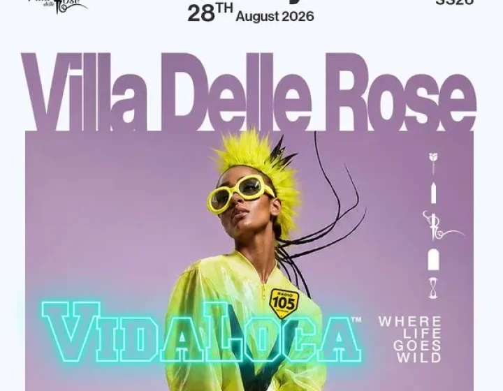 Vida Loca   Villa Delle Rose