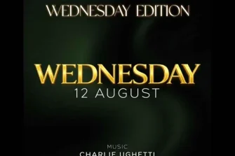 WEDNESDAY EDITION | Pineta privè | Pineta