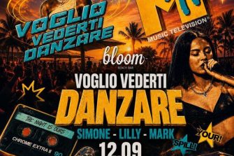 Voglio vederti danzare | Bloom Beach Bar