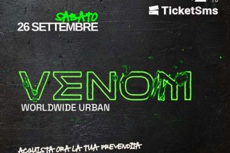VENOM - COMO | Albert Club