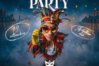 Arlecchino Opening | Arlecchino Disco